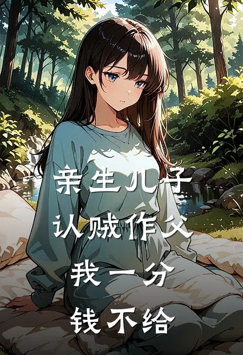 亲生儿子认贼作父，我一分钱不给
