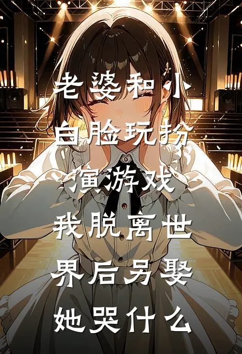 老婆和小白脸玩扮演游戏，我脱离世界后另娶她哭什么