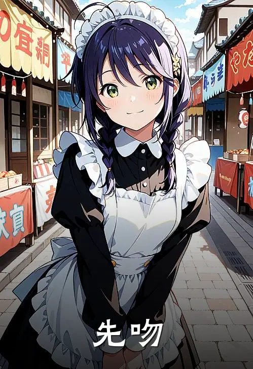 先吻