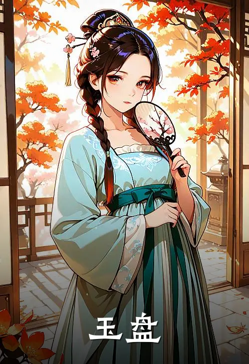 玉盘
