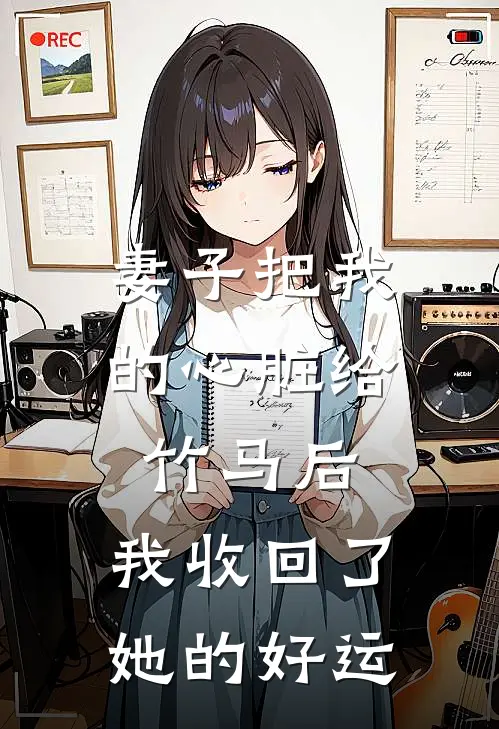 妻子把我的心脏给竹马后，我收回了她的好运