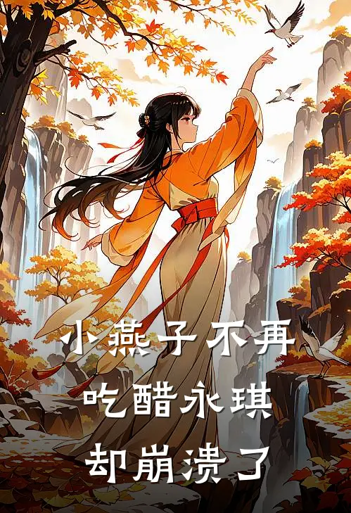 小燕子不再吃醋永琪却崩溃了