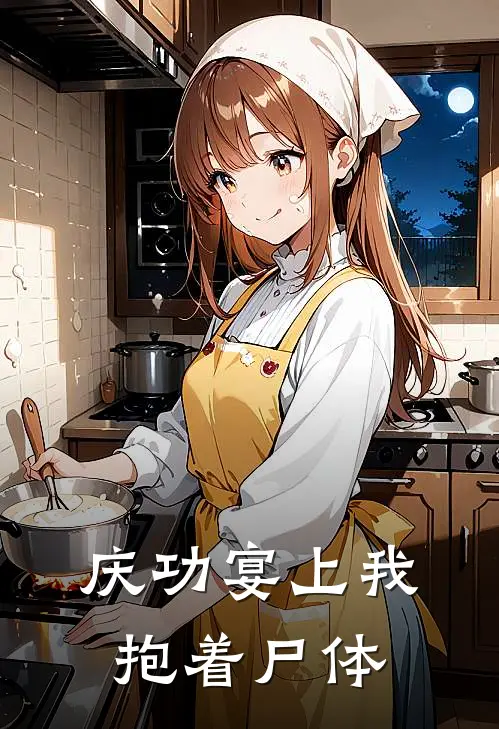庆功宴上我抱着尸体