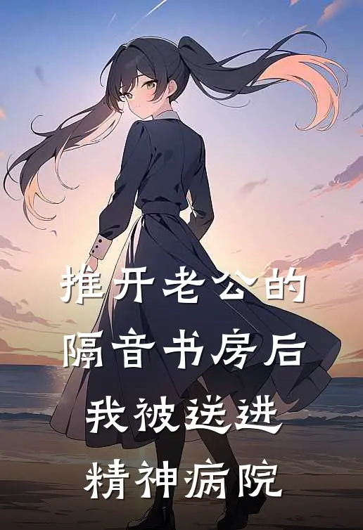 推开老公的隔音书房后，我被送进精神病院