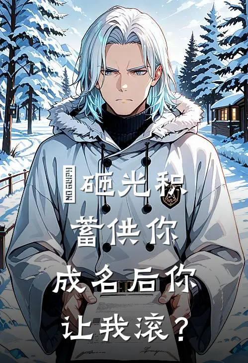 ​砸光积蓄供你，成名后你让我滚？