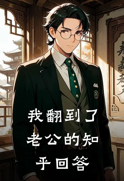 我翻到了老公的知乎回答
