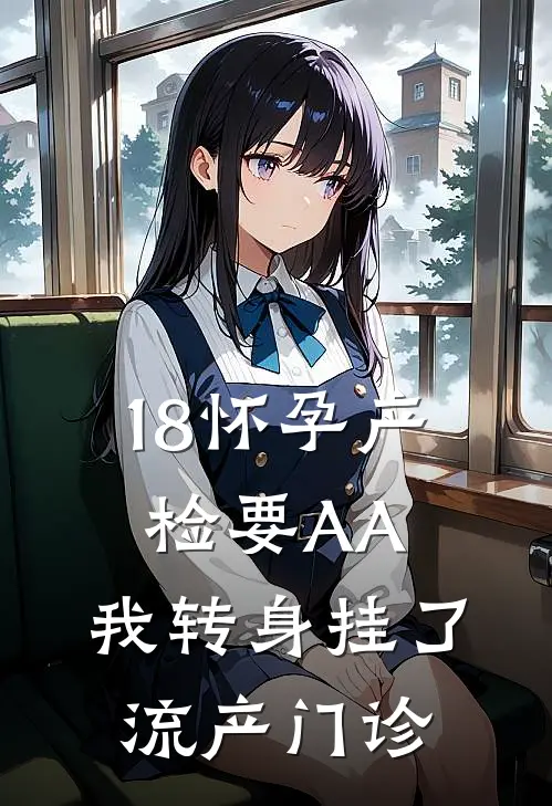 18怀孕产检要AA，我转身挂了流产门诊