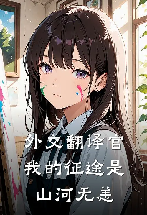 外交翻译官：我的征途是山河无恙