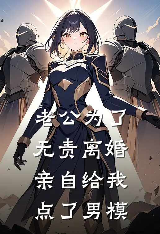 老公为了无责离婚，亲自给我点了男模