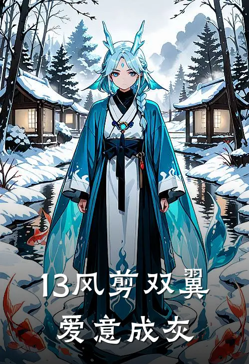 13风剪双翼，爱意成灰