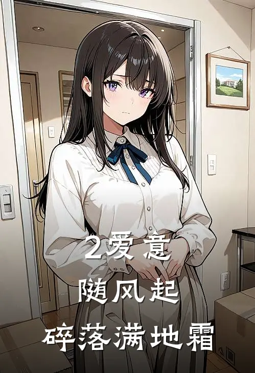 2爱意随风起，碎落满地霜