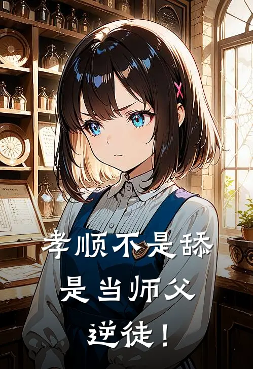 孝顺不是舔，是当师父逆徒！