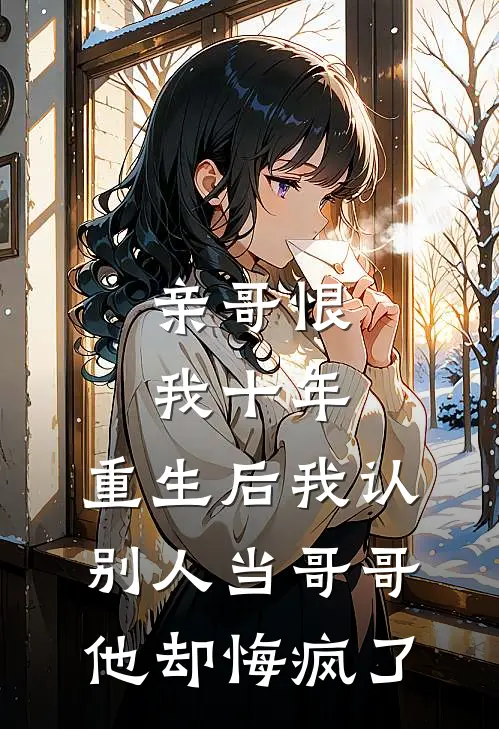 亲哥恨我十年，重生后我认别人当哥哥，他却悔疯了