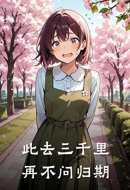 此去三千里，再不问归期