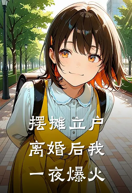 摆摊立户：离婚后我一夜爆火