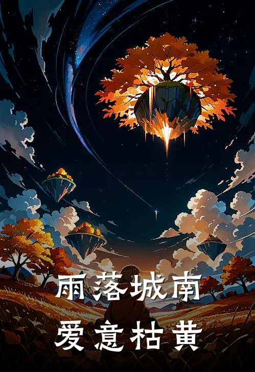 雨落城南，爱意枯黄