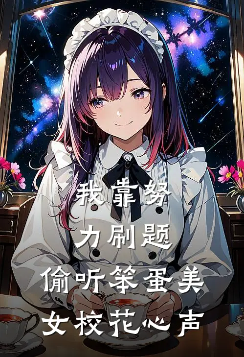 我靠努力刷题，偷听笨蛋美女校花心声