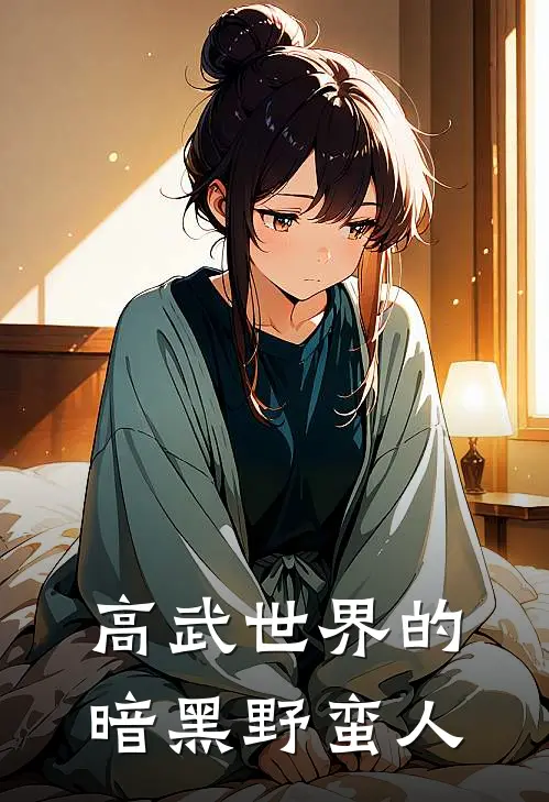 高武世界的暗黑野蛮人
