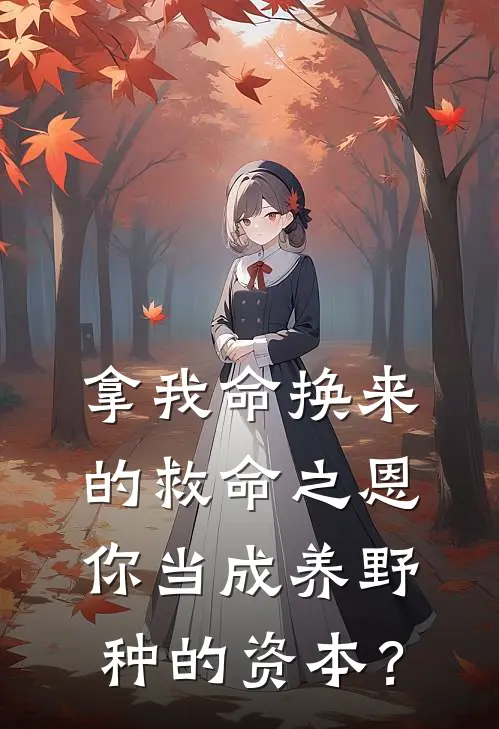 拿我命换来的救命之恩，你当成养野种的资本？