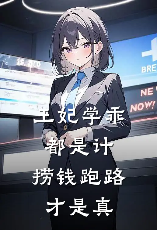 王妃学乖都是计，捞钱跑路才是真