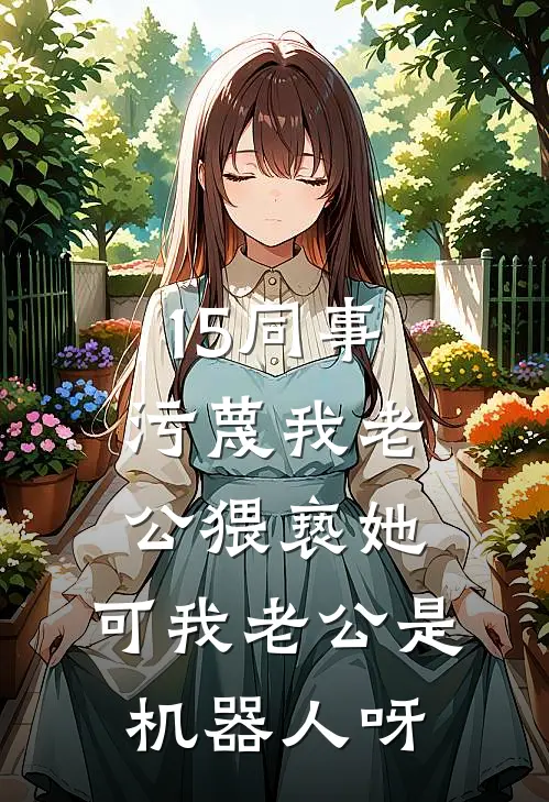 15同事污蔑我老公猥亵她，可我老公是机器人呀