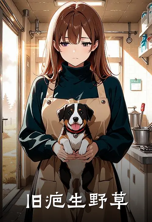 旧疤生野草