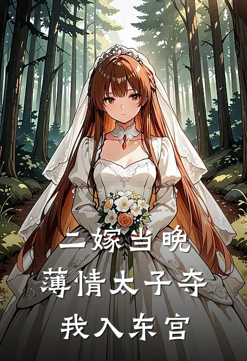 二嫁当晚，薄情太子夺我入东宫