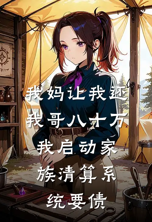 我妈让我还我哥八十万，我启动家族清算系统要债