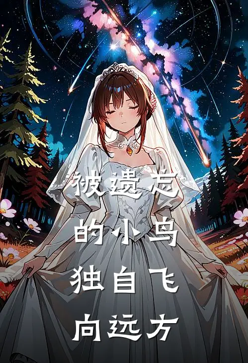 被遗忘的小鸟，独自飞向远方
