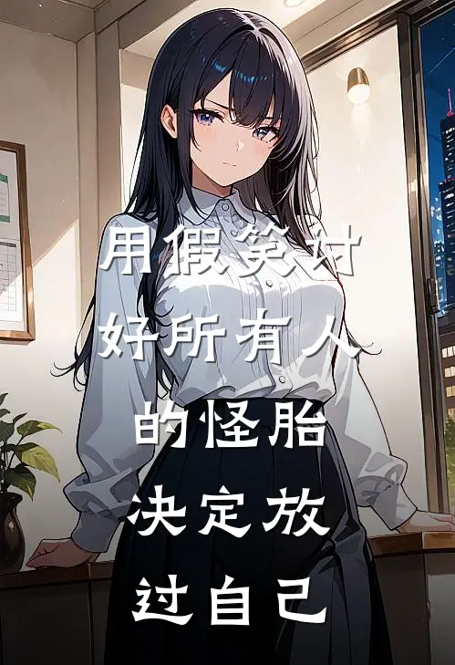 用假笑讨好所有人的怪胎，决定放过自己