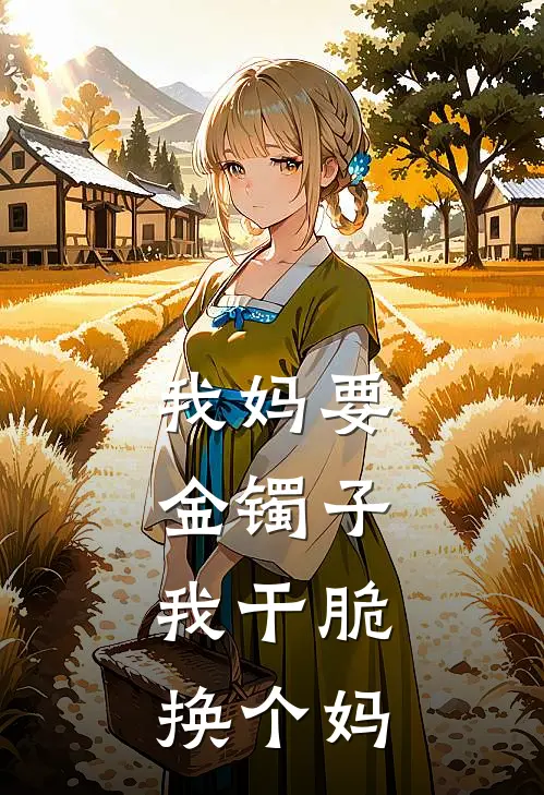 我妈要金镯子，我干脆换个妈