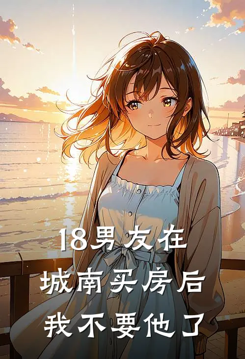 18男友在城南买房后，我不要他了