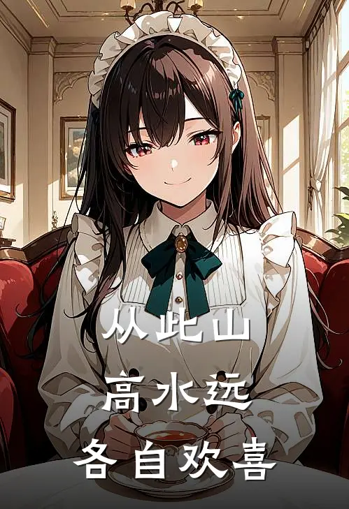 从此山高水远，各自欢喜