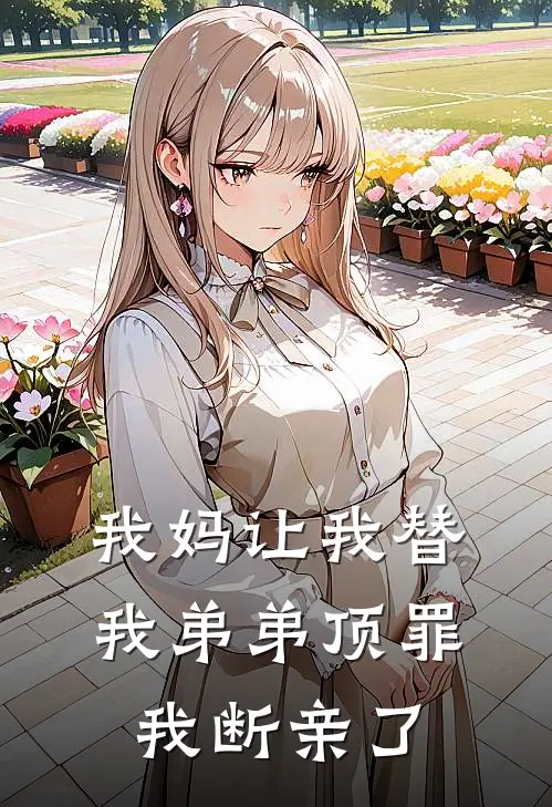 我妈让我替我弟弟顶罪，我断亲了