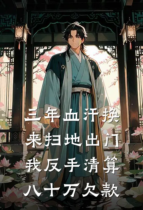 三年血汗换来扫地出门，我反手清算八十万欠款
