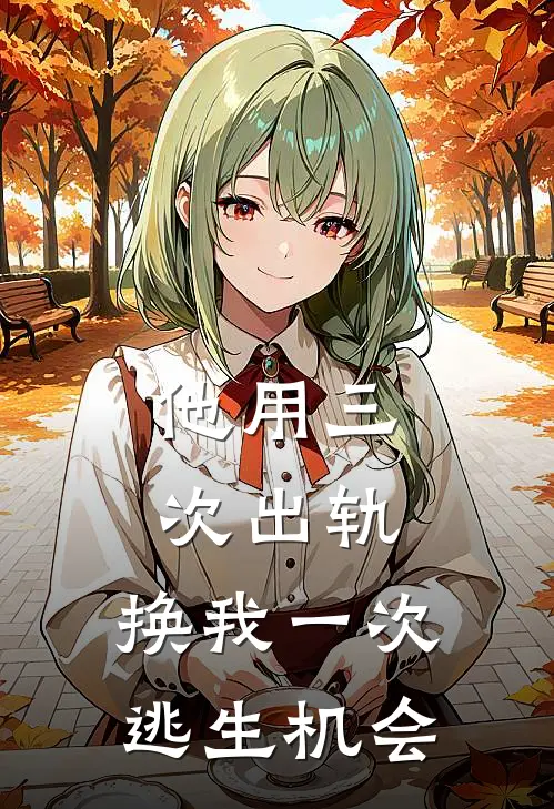 他用三次出轨，换我一次逃生机会