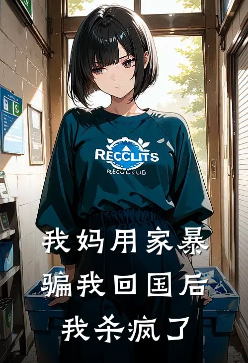 我妈用家暴骗我回国后，我杀疯了
