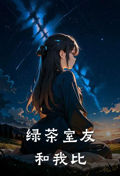 绿茶室友和我比