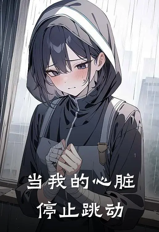当我的心脏停止跳动