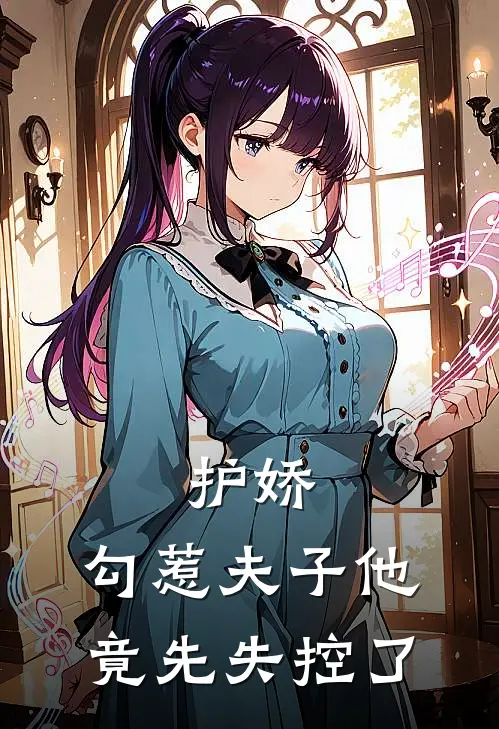 护娇：勾惹夫子他竟先失控了