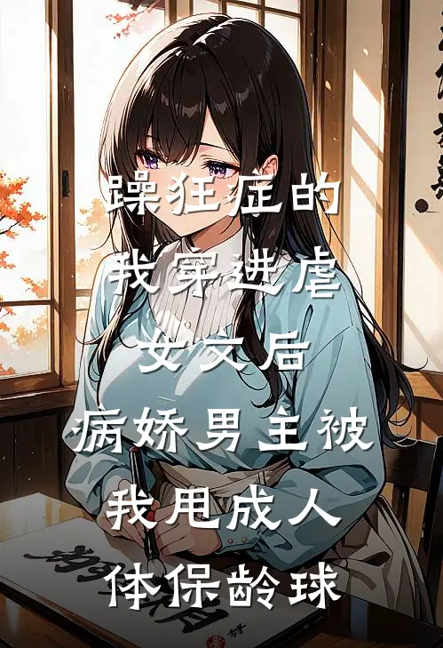 躁狂症的我穿进虐女文后，病娇男主被我甩成人体保龄球