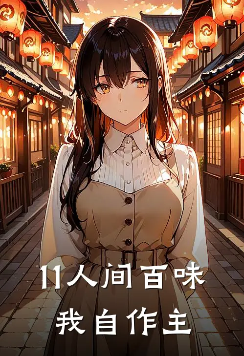 11人间百味，我自作主