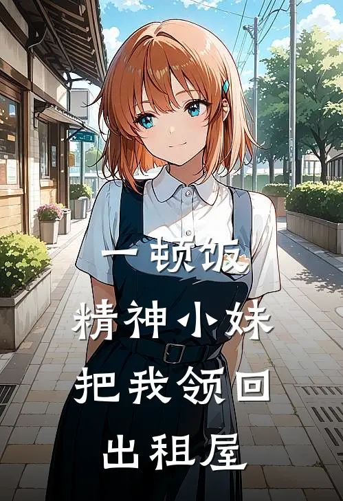 一顿饭，精神小妹把我领回出租屋
