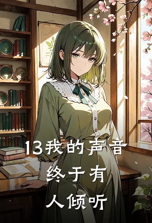 13我的声音，终于有人倾听