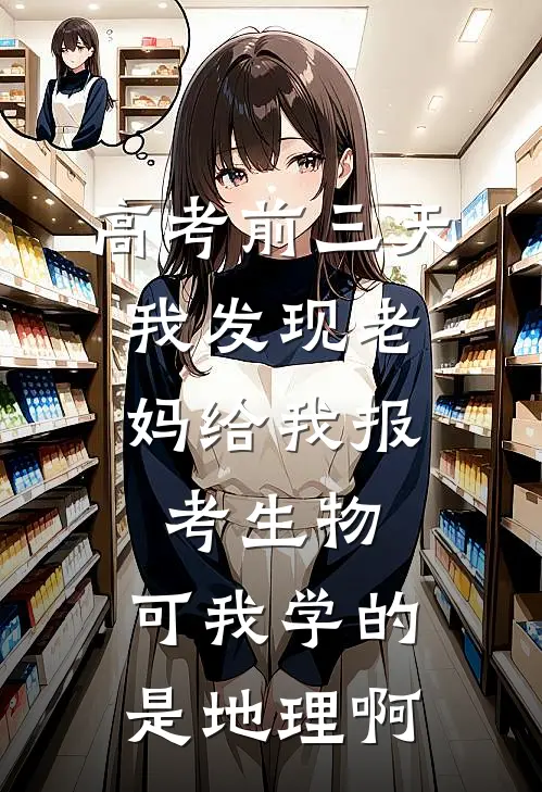 高考前三天，我发现老妈给我报考生物，可我学的是地理啊