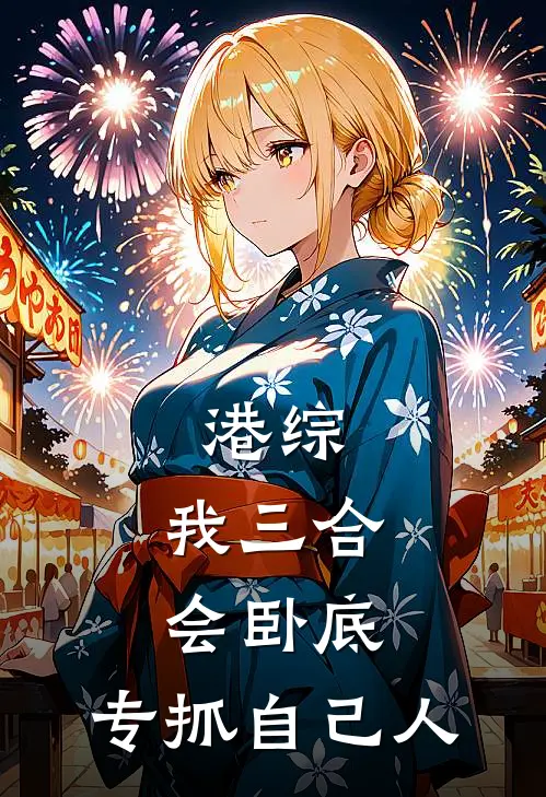 港综：我三合会卧底，专抓自己人