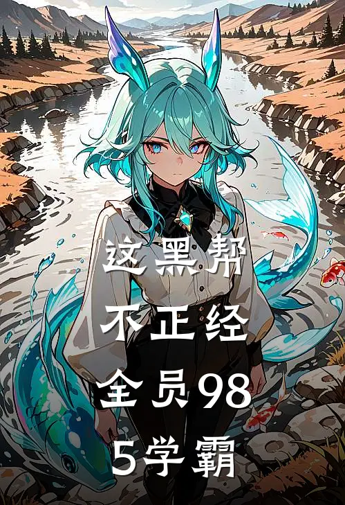 这黑帮不正经，全员985学霸