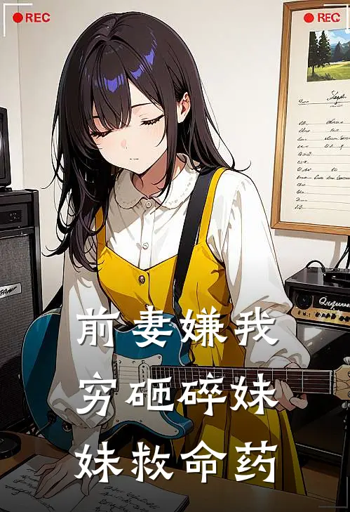 前妻嫌我穷砸碎妹妹救命药