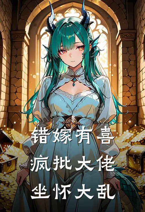 错嫁有喜，疯批大佬坐怀大乱