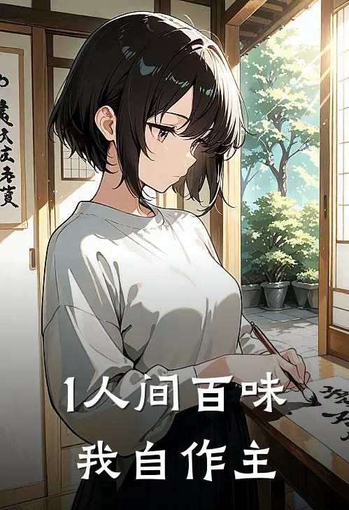 1人间百味，我自作主